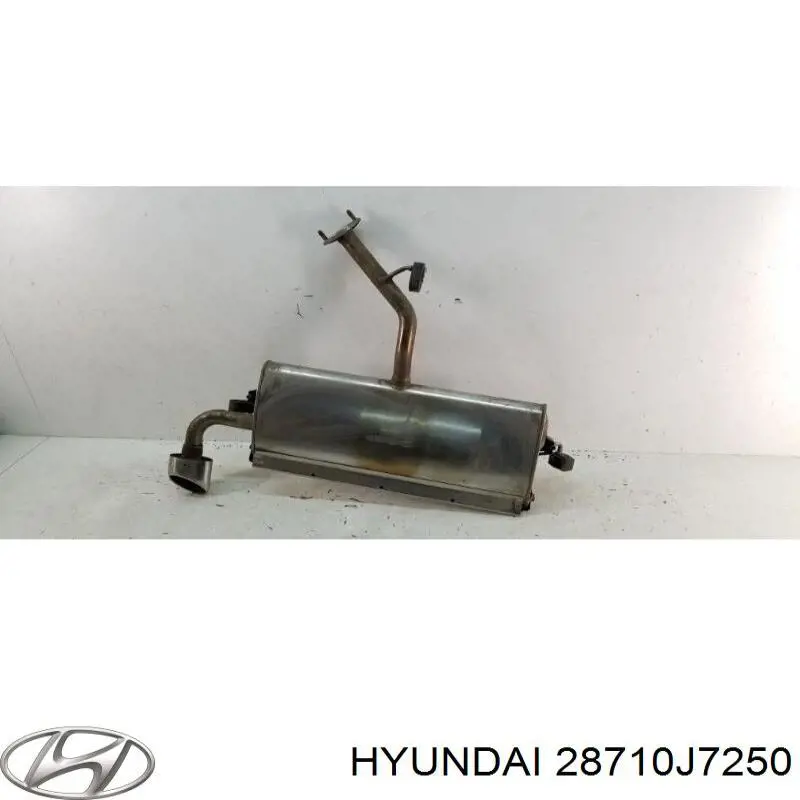 Купить 28710J7250 Hyundai/Kia 