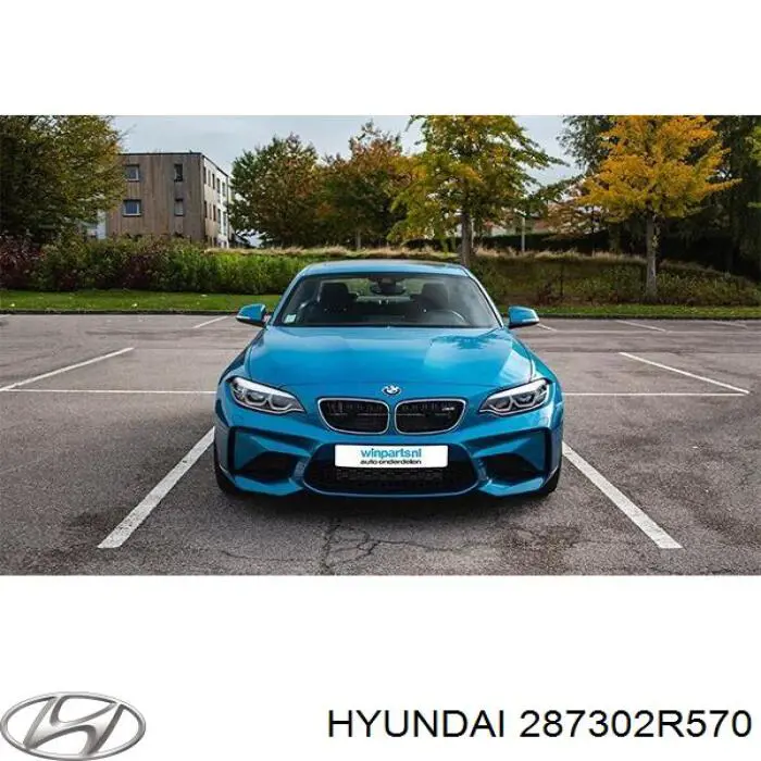  287302R570 Hyundai/Kia