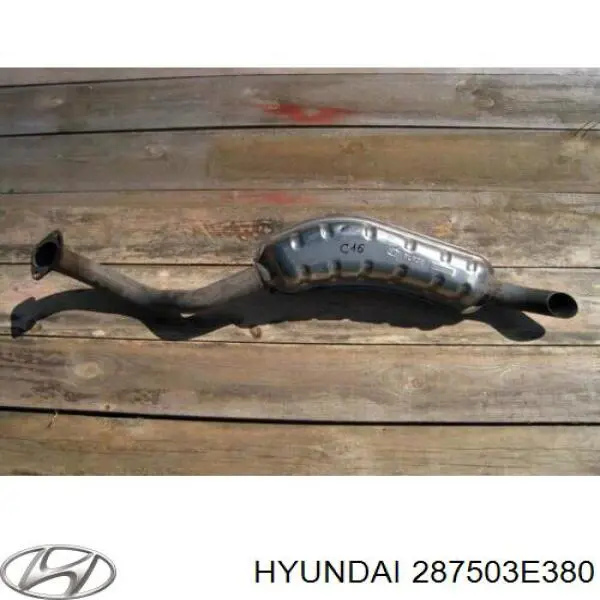  Hyundai/Kia 287503E380 цена, от 12.67 USD