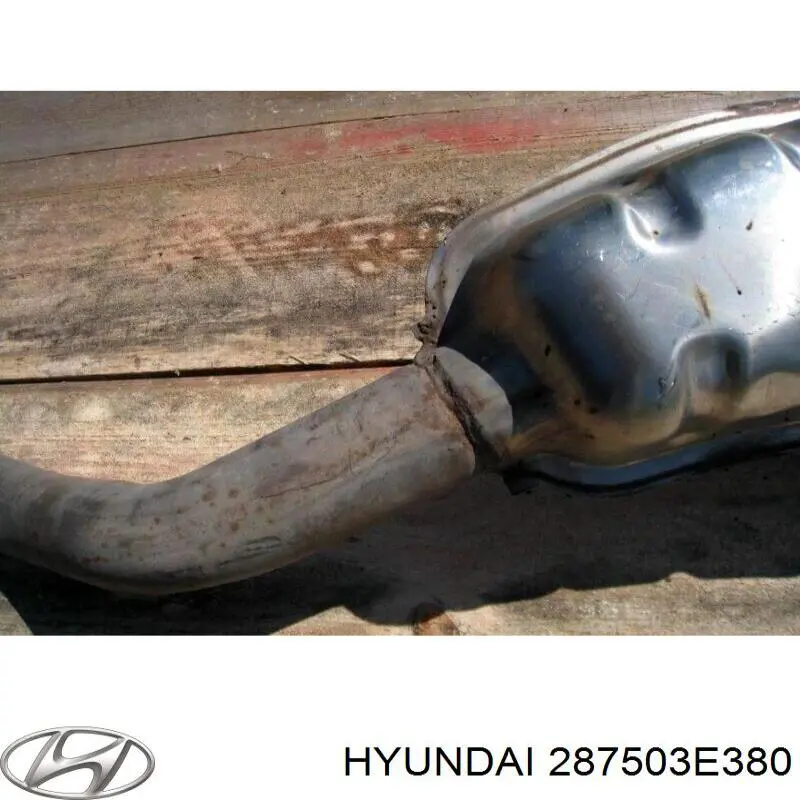 Купить 287503E380 Hyundai/Kia 
