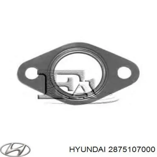 Купить 2875107000 Hyundai/Kia 