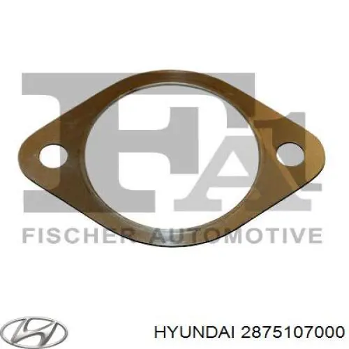  Hyundai/Kia 2875107000 цена, от 2.83 USD