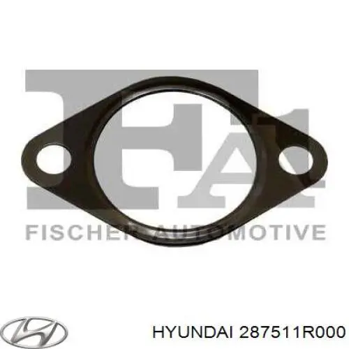 Прокладки выхлопной системы Hyundai/Kia 287511R000 цена, от 4.97 USD