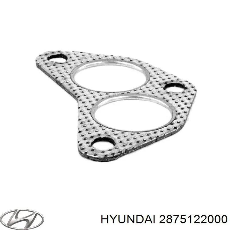 Прокладки выхлопной системы Hyundai/Kia 2875122000 цена, от 1.64 USD