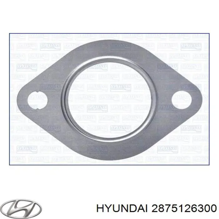  Hyundai/Kia 2875126300 цена, от 1.39 USD