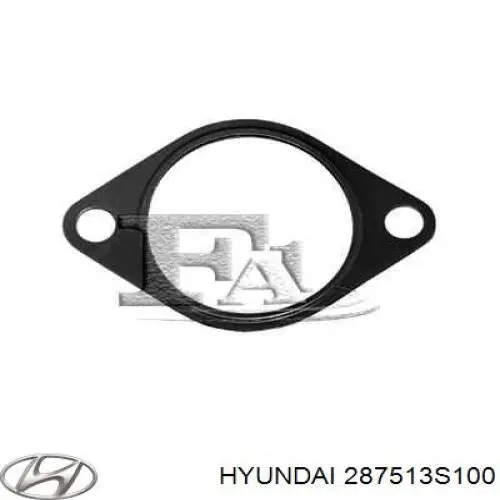 Прокладки выхлопной системы Hyundai/Kia 287513S100 цена, от 4.29 USD
