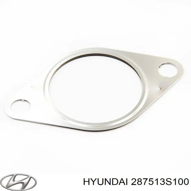 Прокладка глушителя 287513S100 Hyundai/Kia