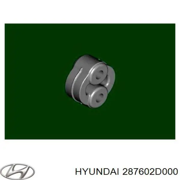 287602D000 Hyundai/Kia 