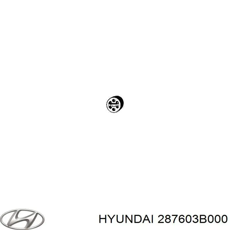 Hyundai/Kia 287603B000 цена, от 2.53 USD