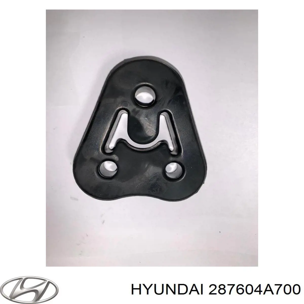 Подушка крепления глушителя Hyundai/Kia 287604A700 цена, от 2.10 USD