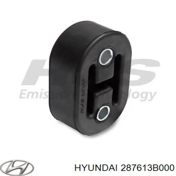 Hyundai/Kia 287613B000 цена, от 2.06 USD