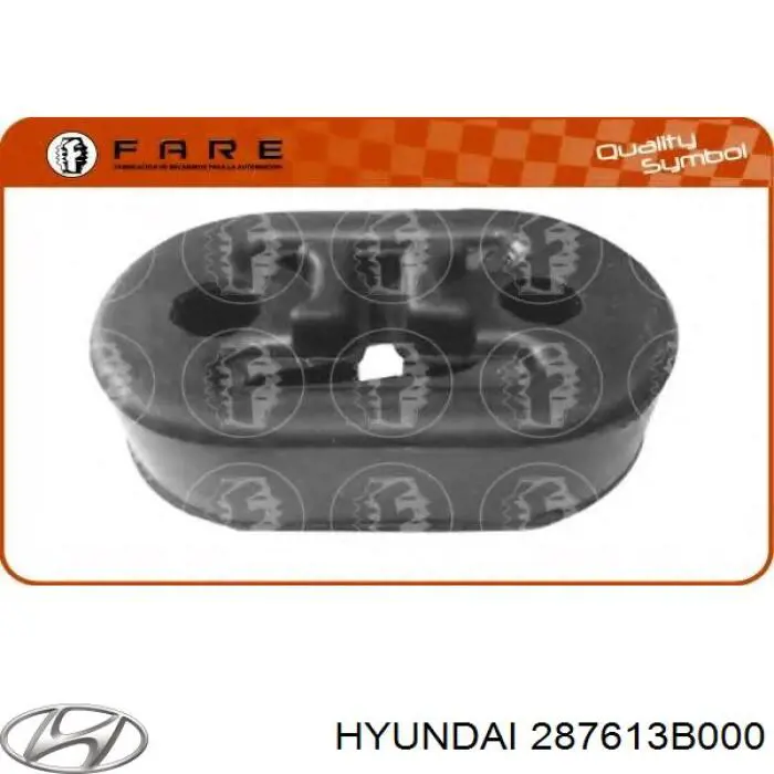 Купить 287613B000 Hyundai/Kia 
