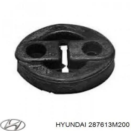Подушка глушителя T31462 RBI