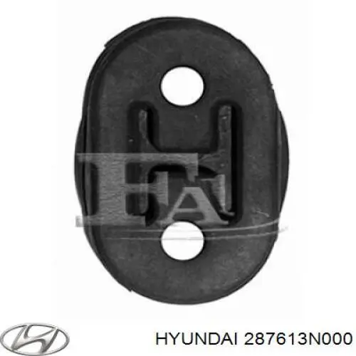  Hyundai/Kia 287613N000 цена, от 4.43 USD