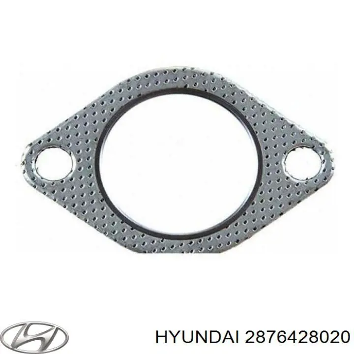 Прокладки выхлопной системы Hyundai/Kia 2876428020 цена, от 5.11 USD