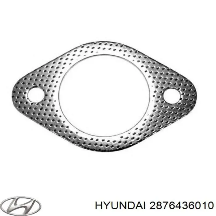 Прокладки выхлопной системы Hyundai/Kia 2876436010 цена, от 2.07 USD