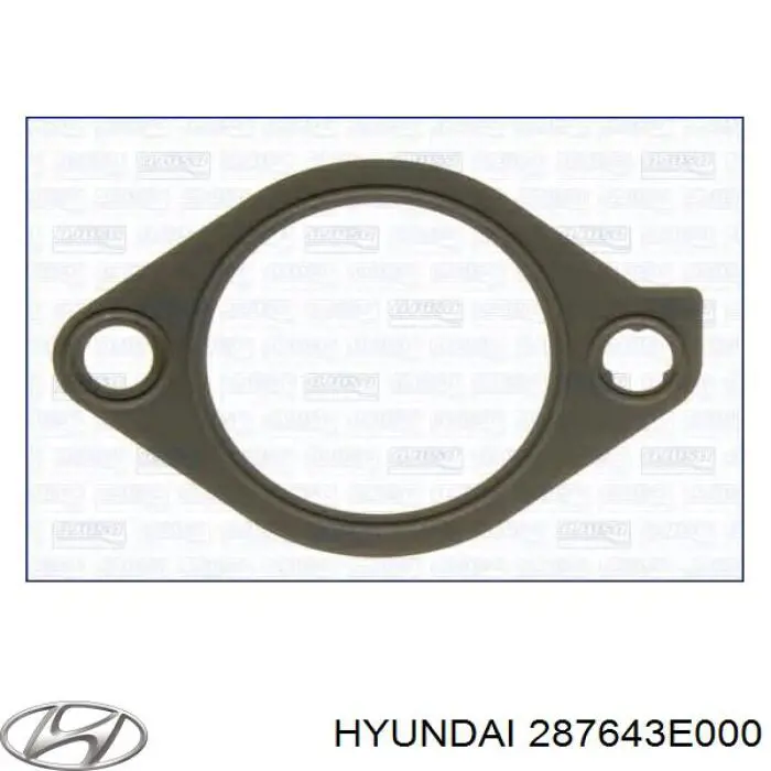  287643E000 Hyundai/Kia