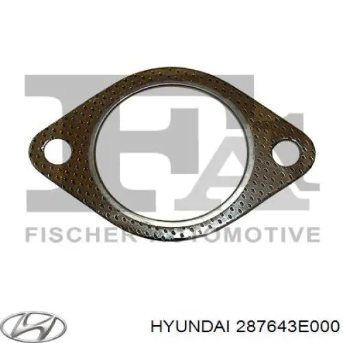 Купить 287643E000 Hyundai/Kia 