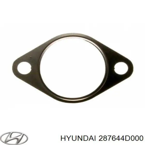 Прокладка глушителя монтажная Hyundai/Kia 287644D000 цена, от 20.65 USD