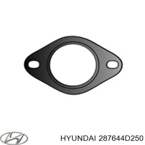 Compre 287644D250 Hyundai/Kia Vedante de tubo de admissão do silenciador
