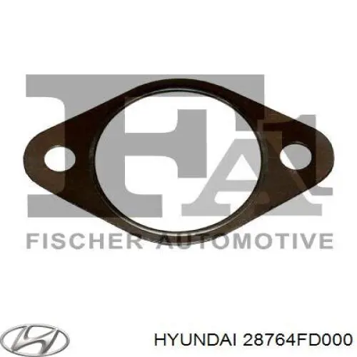  28764FD000 Hyundai/Kia