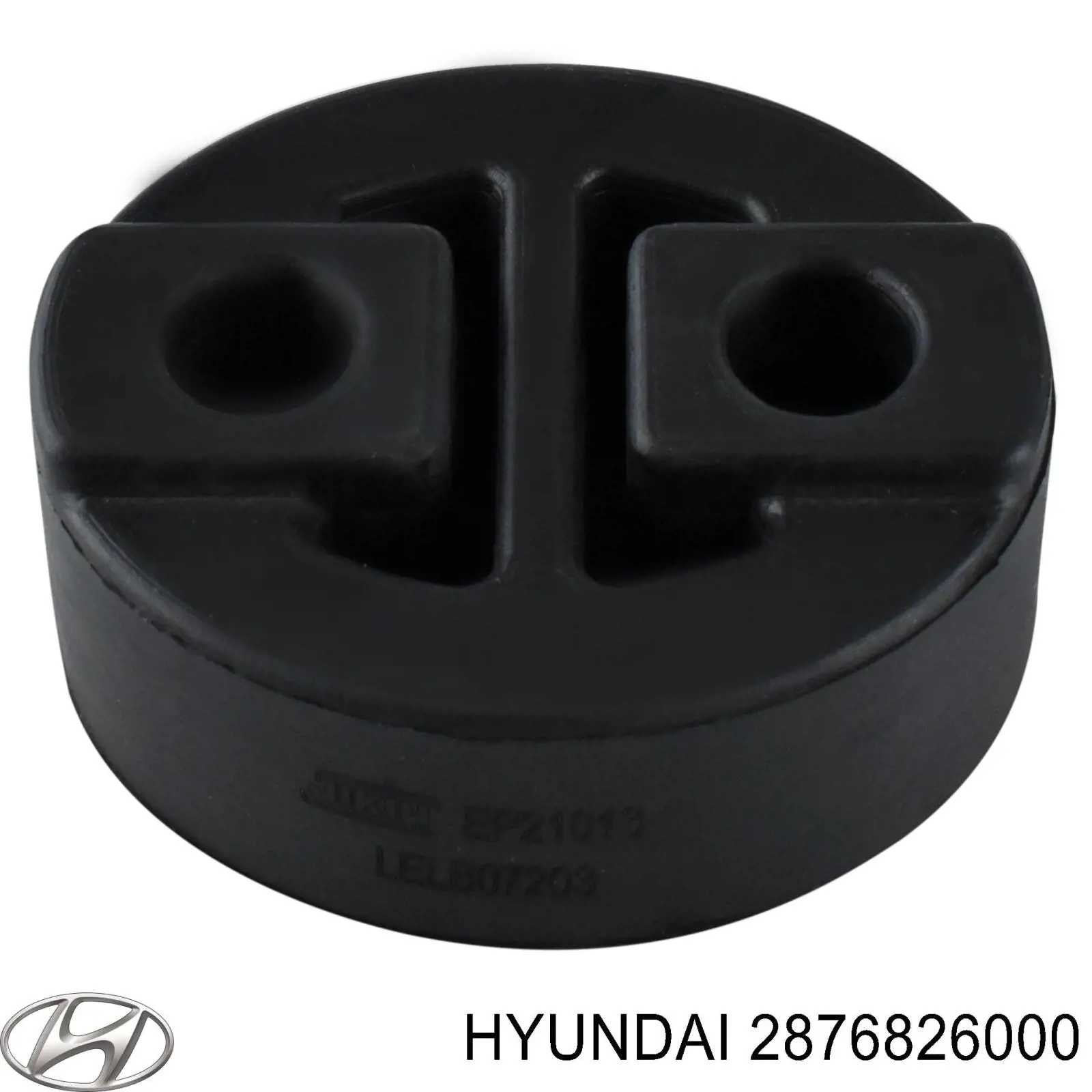 Подушка крепления глушителя Hyundai/Kia 2876826000 цена, от 2.19 USD