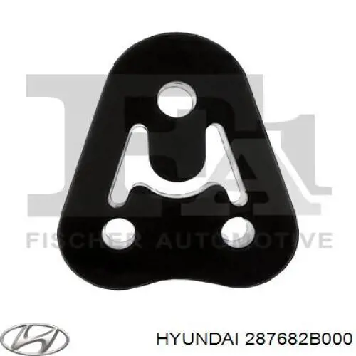 287682B000 Hyundai/Kia 