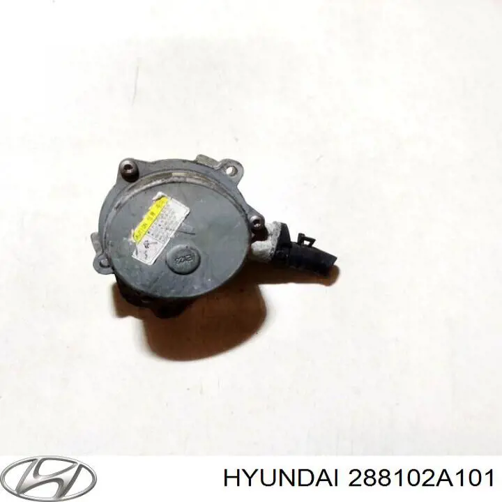 Насос вакуумный на Hyundai I30 GDH