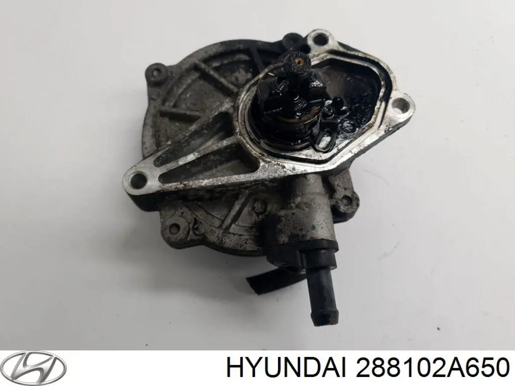 Купить 288102A650 Hyundai/Kia Вакуумный насос
