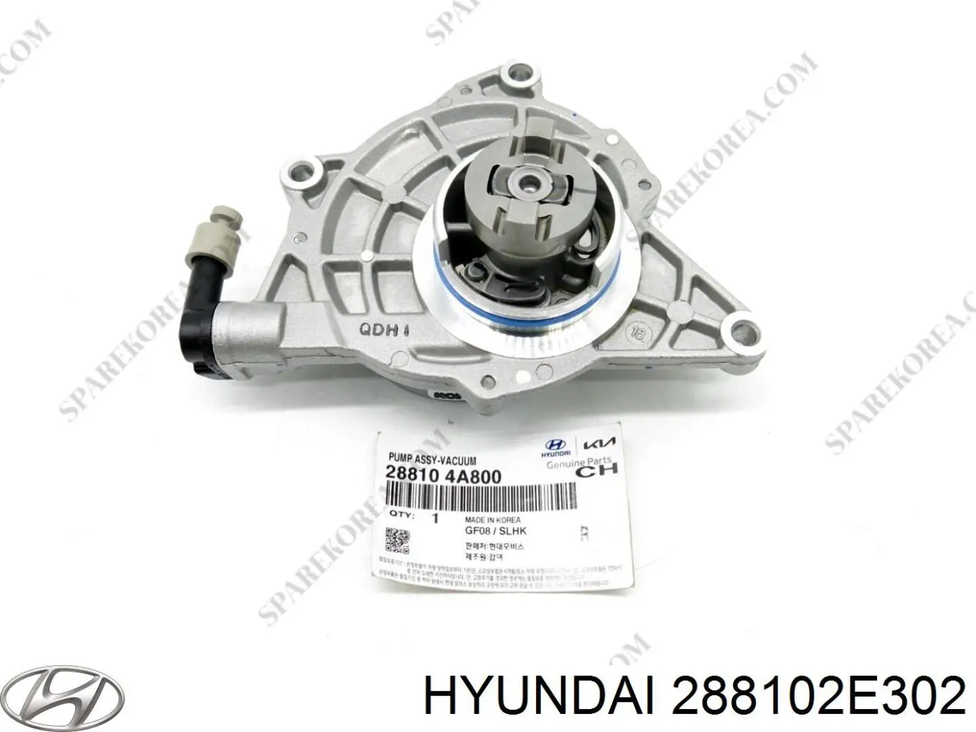  Hyundai/Kia 288102E302 цена, от 91.60 USD