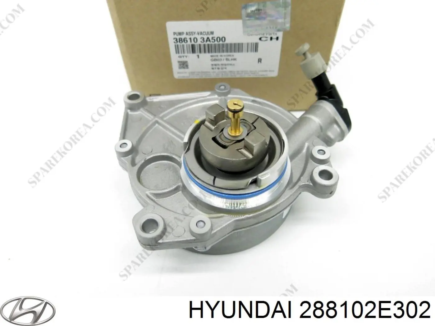 288102E302 Hyundai/Kia 