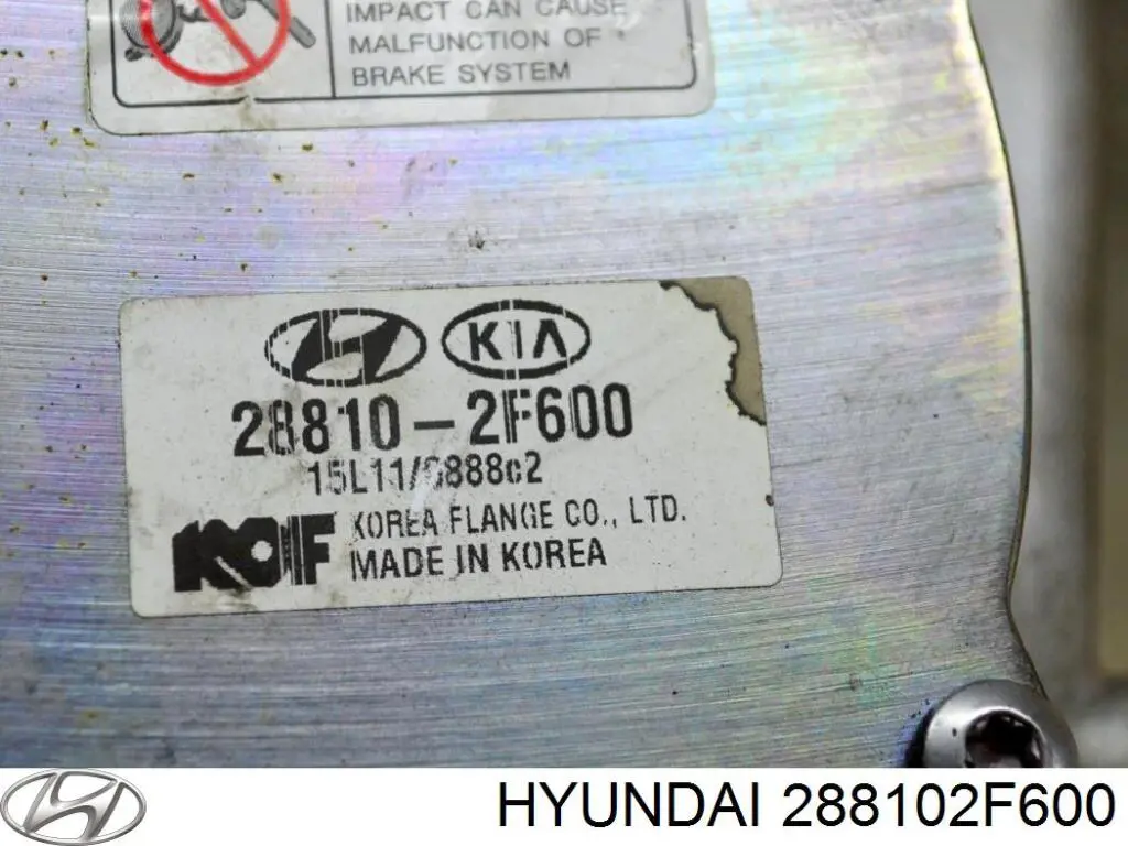 288102F600 Hyundai/Kia 