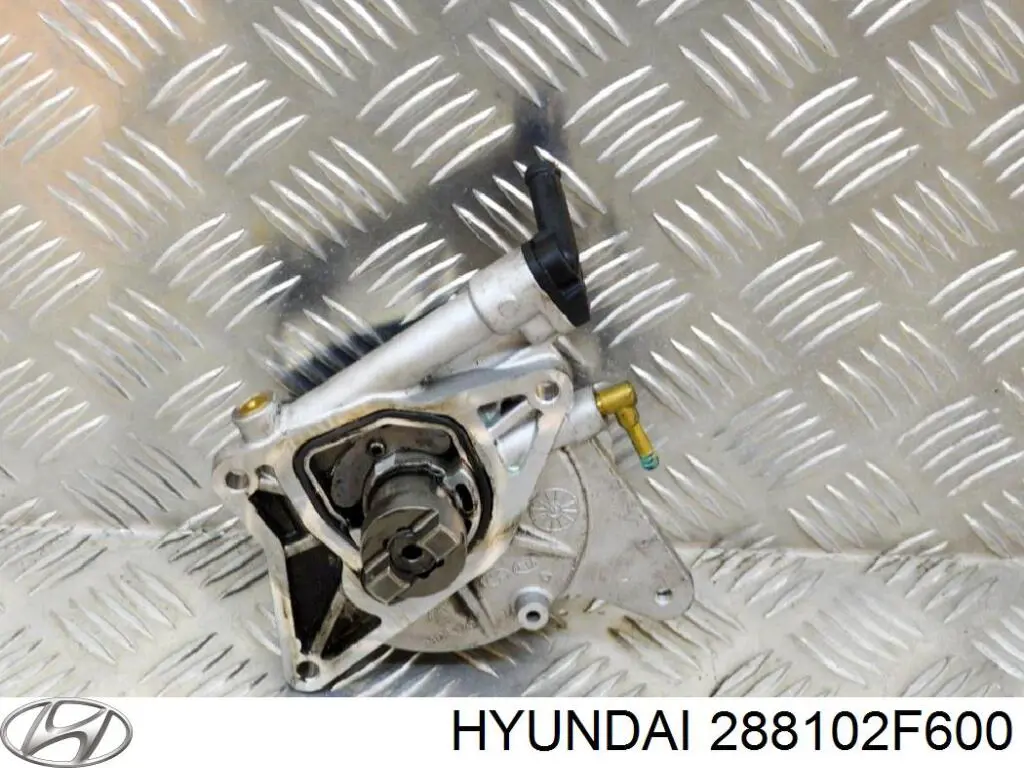 Вакуумный насос Hyundai/Kia 288102F600 цена, от 50.85 USD