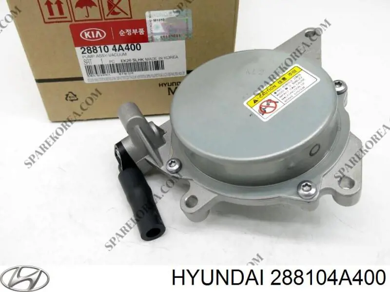 Вакуумный насос Hyundai/Kia 288104A400 цена, от 5.08 USD