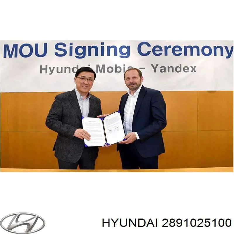 Клапан продувки катализатора 2891025100 Hyundai/Kia