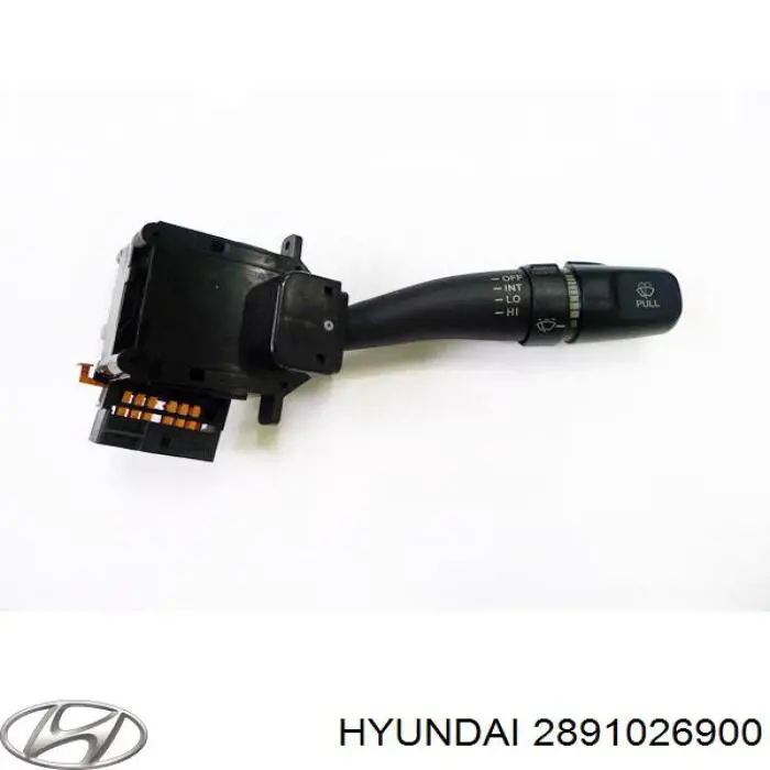 Купить 2891026900 Hyundai/Kia Клапан продувки катализатора