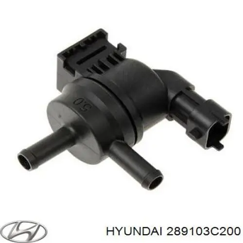 289103C200 Hyundai/Kia válvula de adsorvedor dos vapores de combustível