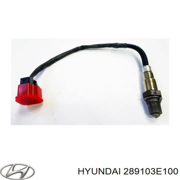 289103E100 Hyundai/Kia Клапан продувки катализатора