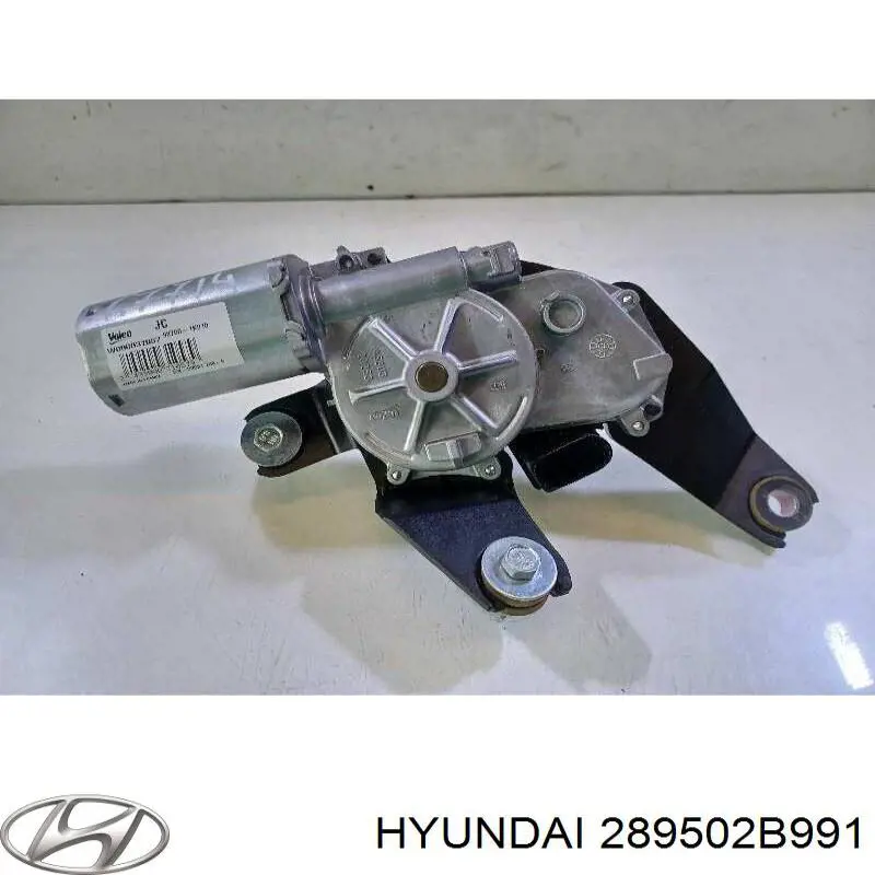 Катализатор 289502B991 Hyundai/Kia