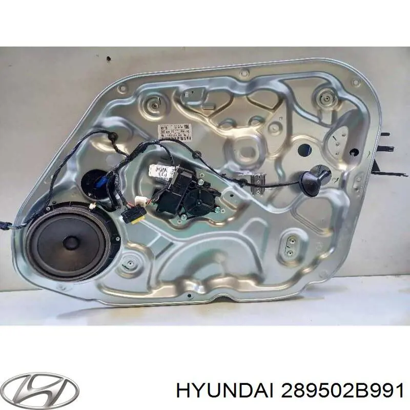Катализатор Hyundai/Kia 289502B991
