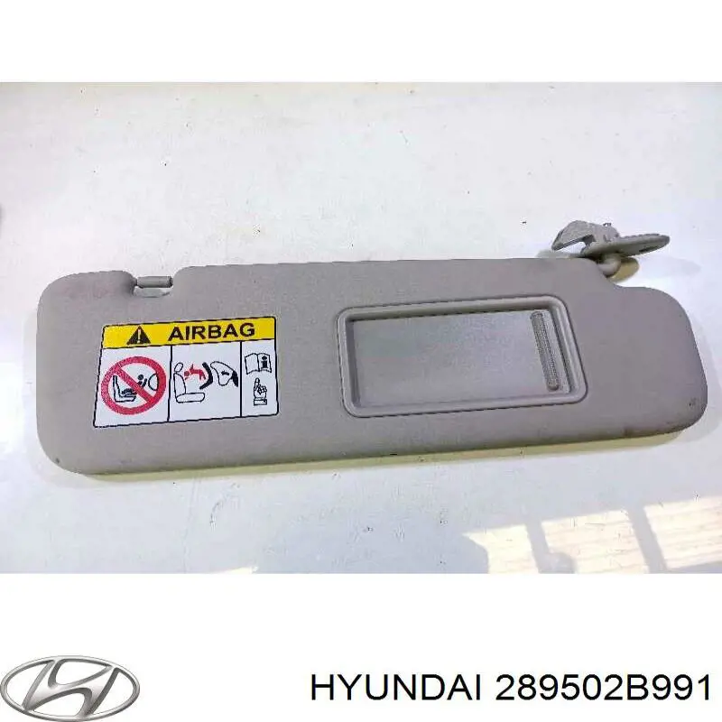 Купить 289502B991 Hyundai/Kia Преобразователь отработавших газов