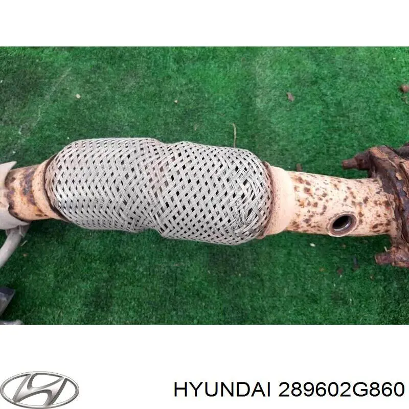  Hyundai/Kia 289602G860 цена, от 513.05 USD