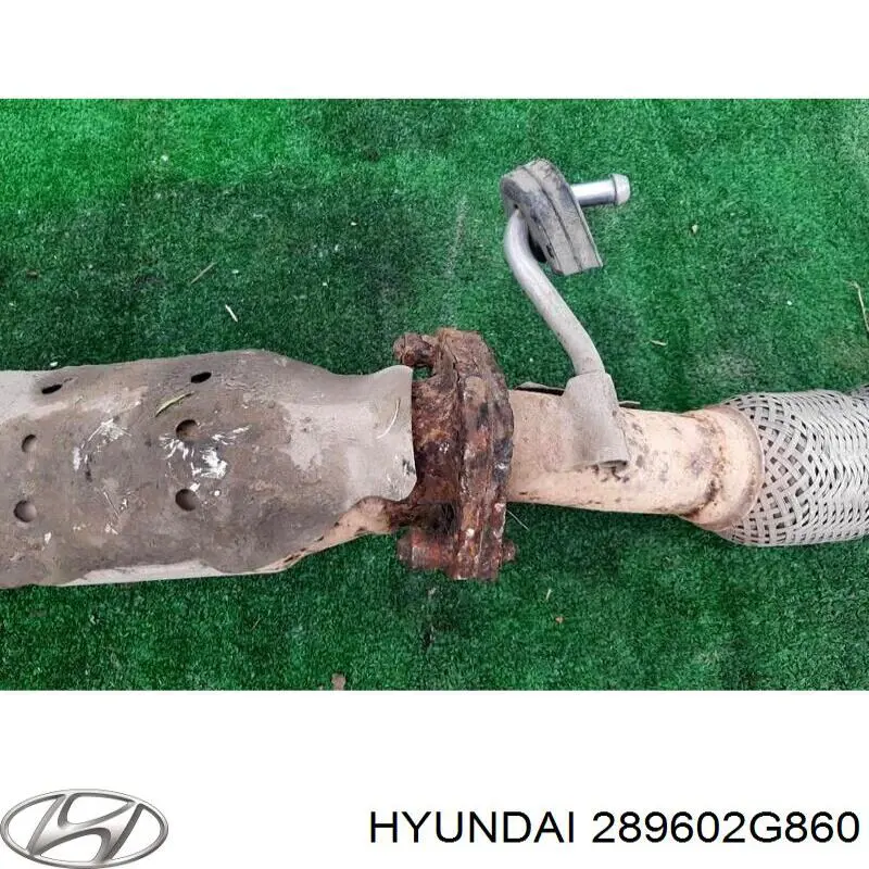 Купить 289602G860 Hyundai/Kia 