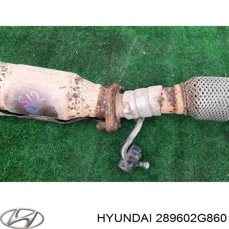  289602G860 Hyundai/Kia