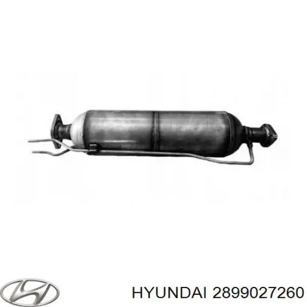  2899027260 Hyundai/Kia