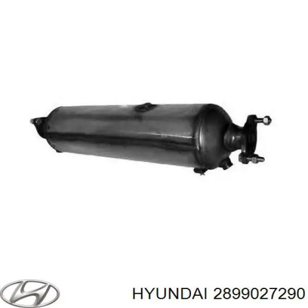  2899027290 Hyundai/Kia