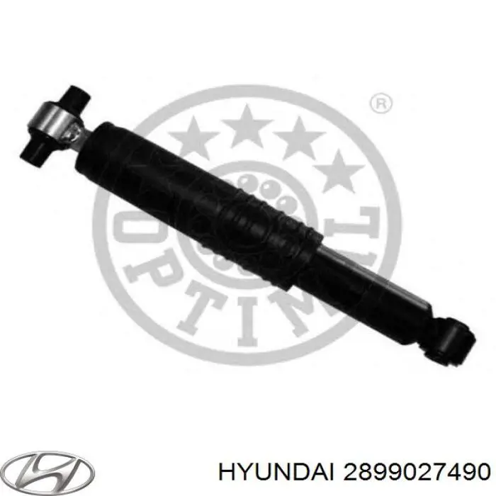 2899027490 Hyundai/Kia 