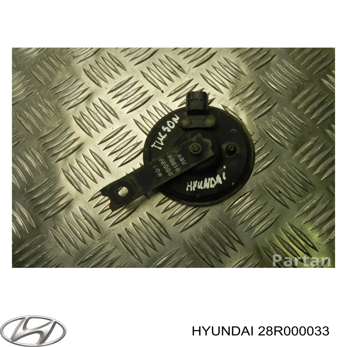  28R000033 Hyundai/Kia