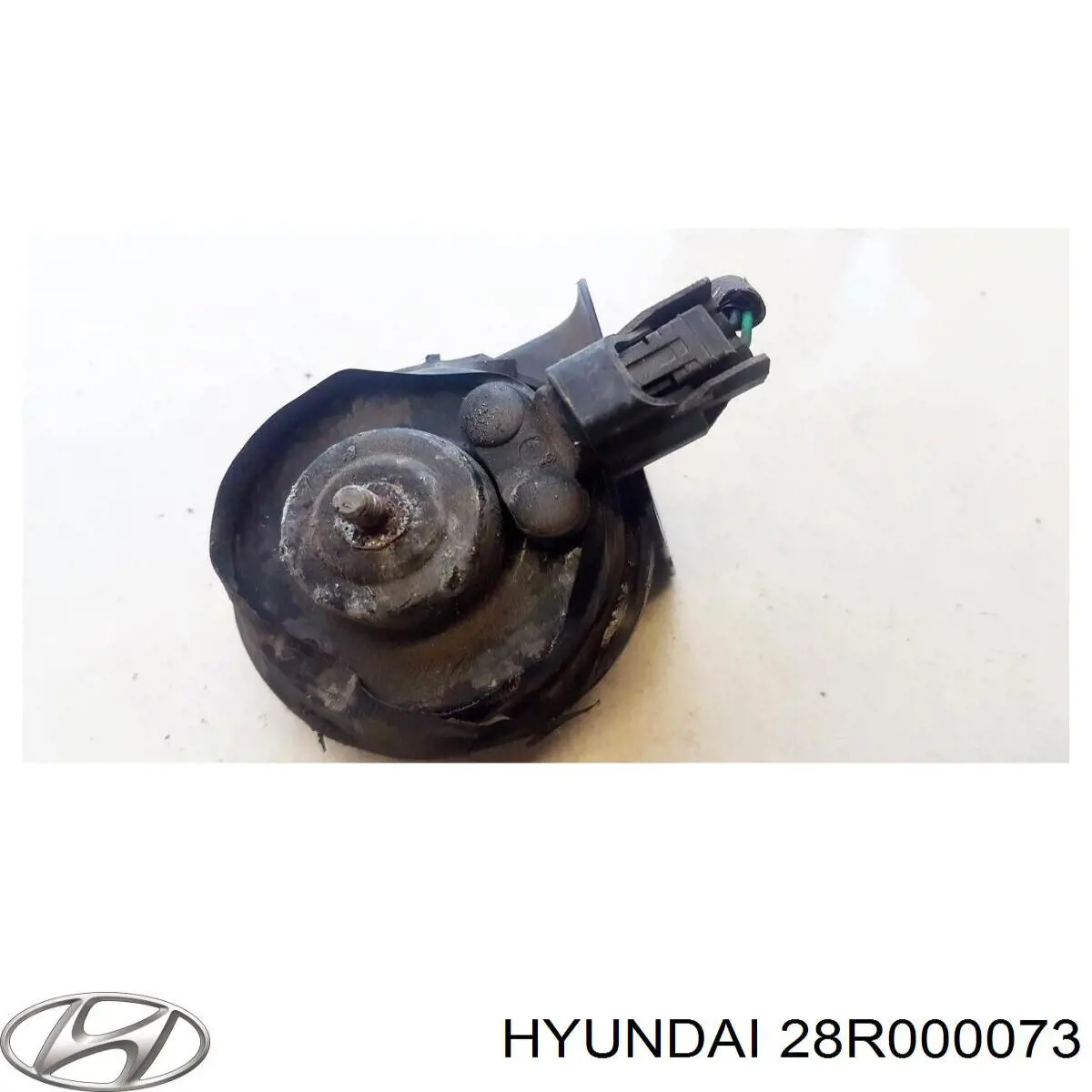 Автомобильный клаксон Hyundai/Kia 28R000073 цена, от 8.47 USD