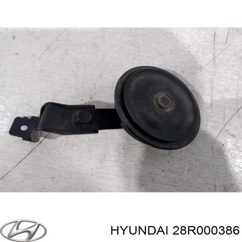  Hyundai/Kia 28R000386 цена, от 25.34 USD